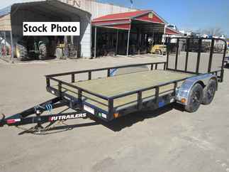 2026 PJ Trailer 83x16