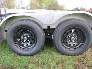 2026 PJ Trailer 83x16 UL Utility UL21632BSBK