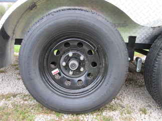 2026 PJ Trailer 83x20 UL Utility UL22032BSBK