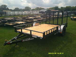 2026 PJ Trailer 83x12