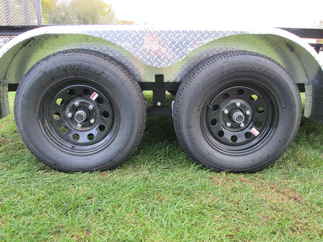 2026 PJ Trailer 83x12 UL Utility UL21232BSGK