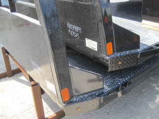 AS IS CM 14.3 x 97 RD Flatbed Truck Bed