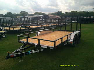 2026 PJ Trailer 77x14