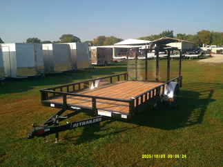 2026 PJ Trailer 83x14