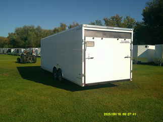 2026 Haul-About 8.5x24  Enclosed Car Hauler PAN8524TA3