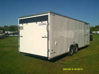 2026 Haul-About 8.5x24  Enclosed Car Hauler PAN8524TA3