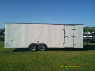 2026 Haul-About 8.5x24  Enclosed Car Hauler PAN8524TA3
