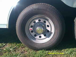 2026 Haul-About 8.5x24  Enclosed Car Hauler PAN8524TA3