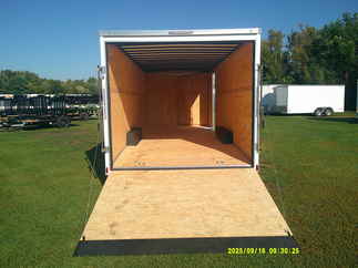 2026 Haul-About 8.5x24  Enclosed Car Hauler PAN8524TA3