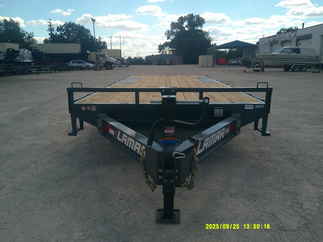 2026 Lamar 102x22  Equipment Deckover F8022227
