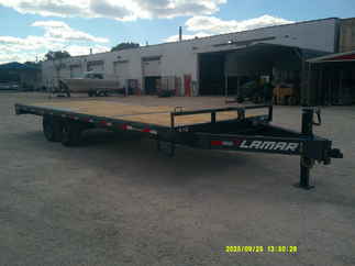 2026 Lamar 102x22  Equipment Deckover F8022227