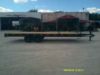 2026 Lamar 102x22  Equipment Deckover F8022227