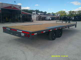 2026 Lamar 102x22  Equipment Deckover F8022227