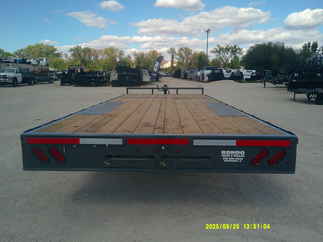 2026 Lamar 102x22  Equipment Deckover F8022227