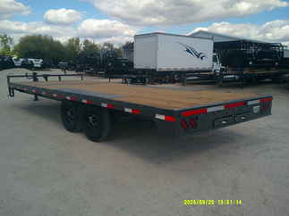2026 Lamar 102x22  Equipment Deckover F8022227