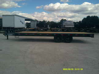 2026 Lamar 102x22  Equipment Deckover F8022227