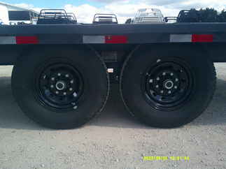 2026 Lamar 102x22  Equipment Deckover F8022227