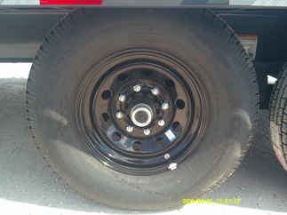 2026 Lamar 102x22  Equipment Deckover F8022227