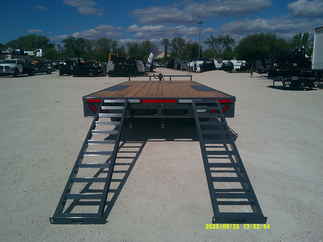 2026 Lamar 102x22  Equipment Deckover F8022227