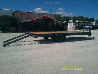 2026 Lamar 102x22  Equipment Deckover F8022227