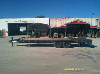 2026 Lamar 102x22  Equipment Deckover F8022227