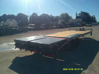 2026 Lamar 102x22  Equipment Deckover F8022227