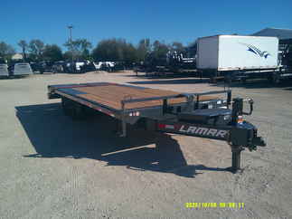 2026 Lamar 102x22  Equipment Deckover F8022227