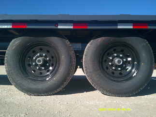 2026 Lamar 102x22  Equipment Deckover F8022227