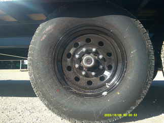 2026 Lamar 102x22  Equipment Deckover F8022227