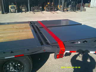 2026 Lamar 102x22  Equipment Deckover F8022227