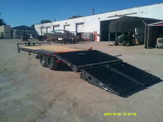 2026 Lamar 102x22  Equipment Deckover F8022227