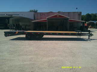 2026 Lamar 102x24  Equipment Deckover F8022427