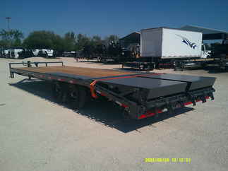 2026 Lamar 102x24  Equipment Deckover F8022427