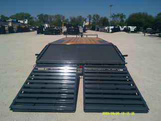 2026 Lamar 102x24  Equipment Deckover F8022427