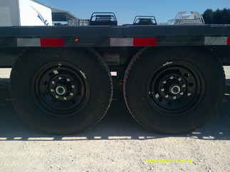 2026 Lamar 102x24  Equipment Deckover F8022427