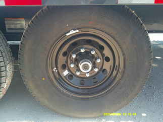 2026 Lamar 102x24  Equipment Deckover F8022427