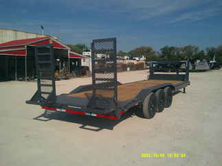 2026 Lamar 102x26  Gooseneck H8022637