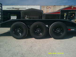 2026 Lamar 102x26  Gooseneck H8022637