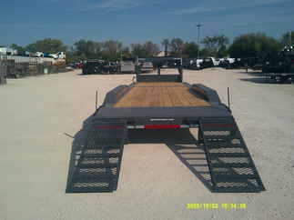 2026 Lamar 102x26  Gooseneck H8022637