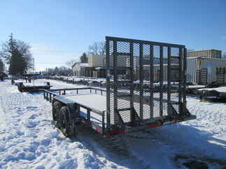 2026 Lamar 83x18  Utility U5831825