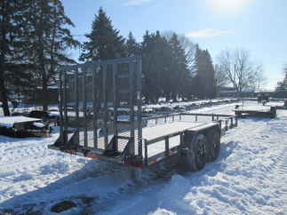 2026 Lamar 83x18  Utility U5831825