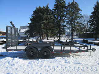 2026 Lamar 83x18  Utility U5831825