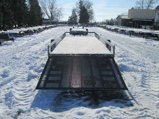 2026 Lamar 83x18  Utility U5831825