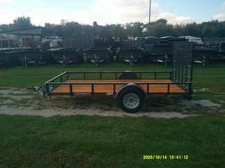 2025 Diamond T 77x12  Single Axle Utility 7712SAS