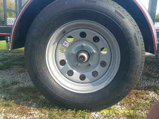 2025 Diamond T 77x12  Single Axle Utility 7712SAS