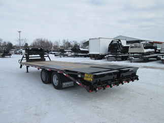 2026 Diamond T 102x25  Gooseneck 10225DTF240