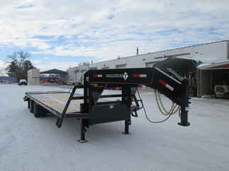 2026 Diamond T 102x25  Gooseneck 10225DTF240