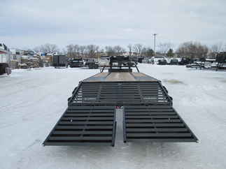 2026 Diamond T 102x25  Gooseneck 10225DTF240