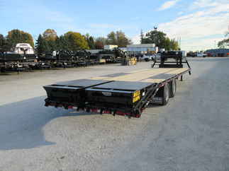 2025 Diamond T 102x30  Gooseneck 10230DTF240