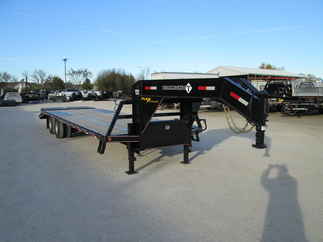 2025 Diamond T 102x30  Gooseneck 10230DTF240